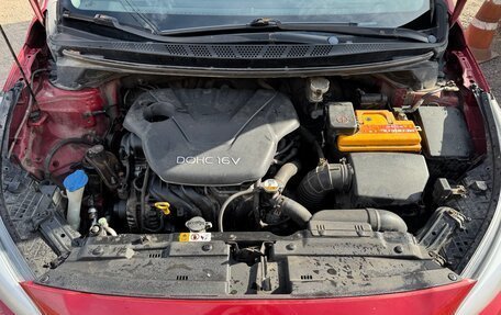 KIA cee'd III, 2013 год, 960 000 рублей, 11 фотография