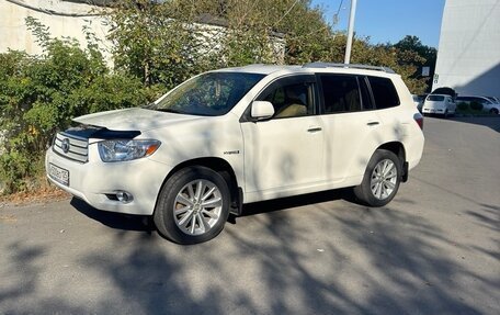 Toyota Highlander III, 2008 год, 1 700 000 рублей, 3 фотография