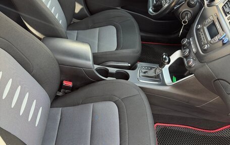 KIA cee'd III, 2013 год, 960 000 рублей, 10 фотография