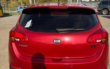 KIA cee'd III, 2013 год, 960 000 рублей, 3 фотография