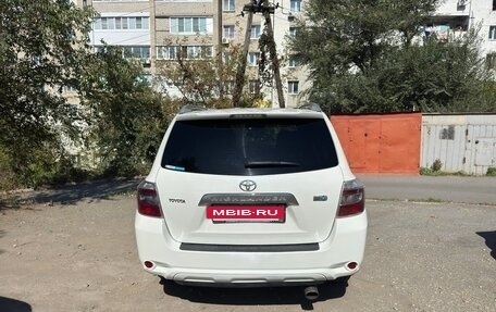 Toyota Highlander III, 2008 год, 1 700 000 рублей, 2 фотография