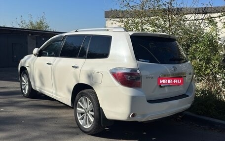 Toyota Highlander III, 2008 год, 1 700 000 рублей, 4 фотография