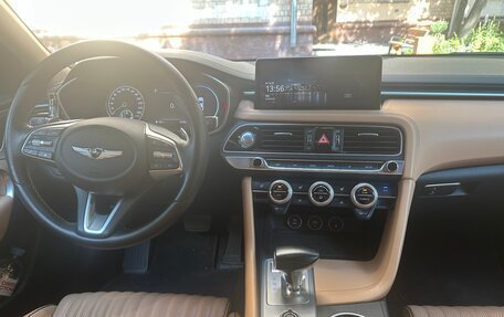 Genesis G70 I, 2021 год, 4 500 000 рублей, 8 фотография