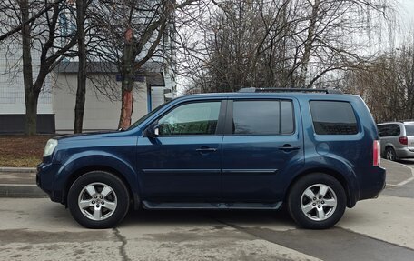 Honda Pilot III рестайлинг, 2008 год, 1 340 000 рублей, 3 фотография