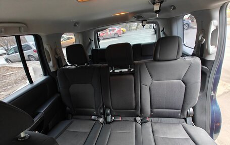 Honda Pilot III рестайлинг, 2008 год, 1 340 000 рублей, 26 фотография