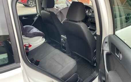 Volkswagen Tiguan I, 2012 год, 980 000 рублей, 11 фотография