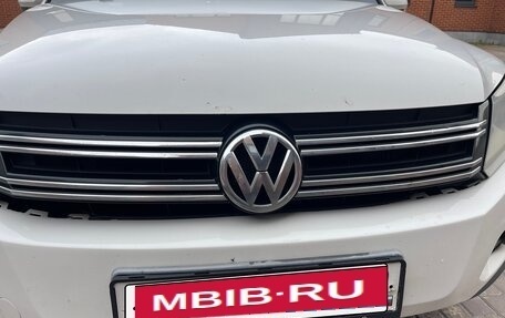 Volkswagen Tiguan I, 2012 год, 980 000 рублей, 12 фотография