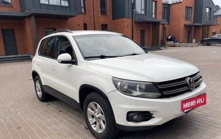 Volkswagen Tiguan I, 2012 год, 980 000 рублей, 6 фотография