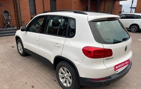 Volkswagen Tiguan I, 2012 год, 980 000 рублей, 3 фотография