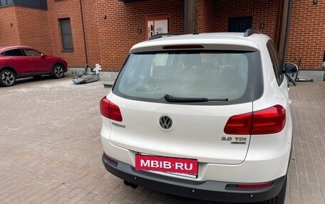 Volkswagen Tiguan I, 2012 год, 980 000 рублей, 4 фотография