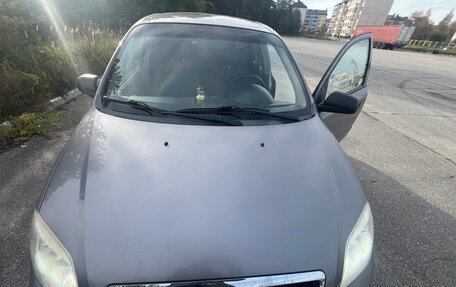 Chevrolet Aveo III, 2010 год, 340 000 рублей, 2 фотография