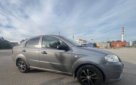 Chevrolet Aveo III, 2010 год, 340 000 рублей, 4 фотография