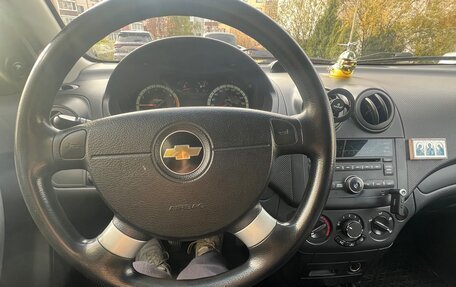 Chevrolet Aveo III, 2010 год, 340 000 рублей, 9 фотография