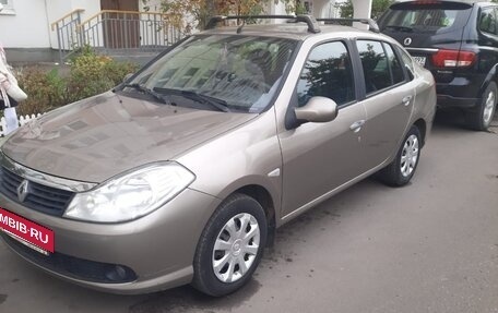 Renault Symbol, 2008 год, 385 000 рублей, 2 фотография