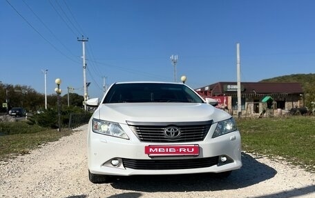 Toyota Camry, 2014 год, 1 700 000 рублей, 2 фотография