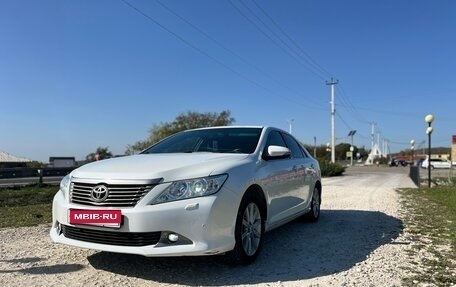 Toyota Camry, 2014 год, 1 700 000 рублей, 3 фотография