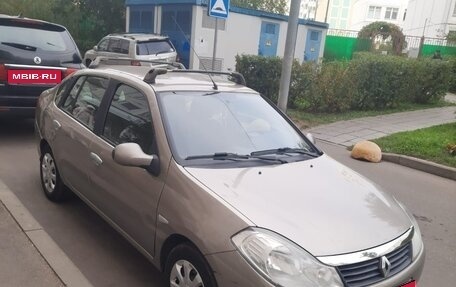 Renault Symbol, 2008 год, 385 000 рублей, 3 фотография