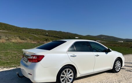 Toyota Camry, 2014 год, 1 700 000 рублей, 8 фотография