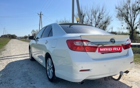 Toyota Camry, 2014 год, 1 700 000 рублей, 5 фотография