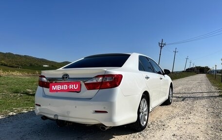 Toyota Camry, 2014 год, 1 700 000 рублей, 7 фотография