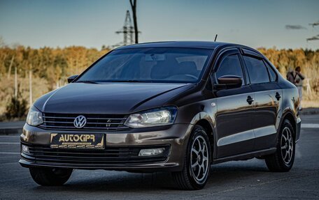 Volkswagen Polo VI (EU Market), 2018 год, 1 020 000 рублей, 4 фотография