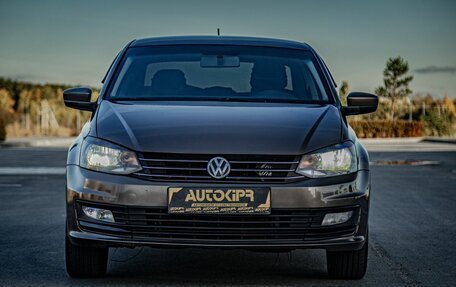 Volkswagen Polo VI (EU Market), 2018 год, 1 020 000 рублей, 3 фотография