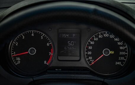 Volkswagen Polo VI (EU Market), 2018 год, 1 020 000 рублей, 13 фотография