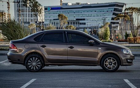 Volkswagen Polo VI (EU Market), 2018 год, 1 020 000 рублей, 9 фотография