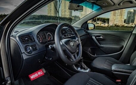 Volkswagen Polo VI (EU Market), 2018 год, 1 020 000 рублей, 10 фотография