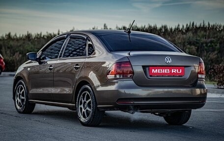 Volkswagen Polo VI (EU Market), 2018 год, 1 020 000 рублей, 6 фотография