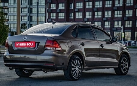 Volkswagen Polo VI (EU Market), 2018 год, 1 020 000 рублей, 8 фотография
