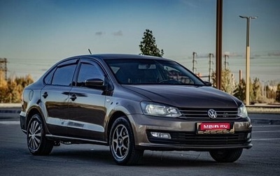 Volkswagen Polo VI (EU Market), 2018 год, 1 020 000 рублей, 1 фотография