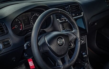 Volkswagen Polo VI (EU Market), 2018 год, 1 020 000 рублей, 11 фотография