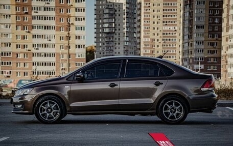 Volkswagen Polo VI (EU Market), 2018 год, 1 020 000 рублей, 5 фотография
