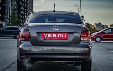 Volkswagen Polo VI (EU Market), 2018 год, 1 020 000 рублей, 7 фотография