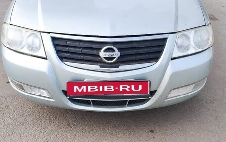 Nissan Almera Classic, 2007 год, 390 000 рублей, 1 фотография