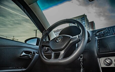 Volkswagen Polo VI (EU Market), 2018 год, 1 020 000 рублей, 16 фотография