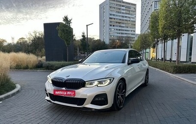 BMW 3 серия, 2020 год, 4 100 000 рублей, 1 фотография