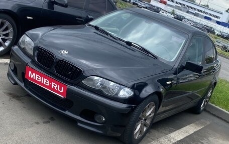 BMW 3 серия, 2002 год, 700 000 рублей, 1 фотография