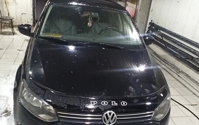 Volkswagen Polo VI (EU Market), 2011 год, 370 000 рублей, 1 фотография