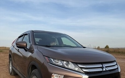 Mitsubishi Eclipse Cross, 2018 год, 1 700 000 рублей, 1 фотография