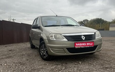 Renault Logan I, 2011 год, 365 000 рублей, 1 фотография