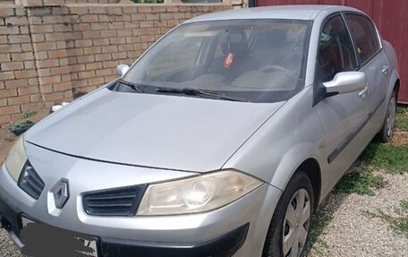 Renault Megane II, 2006 год, 330 000 рублей, 1 фотография