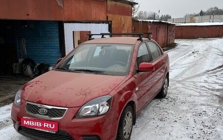 KIA Rio II, 2009 год, 670 000 рублей, 1 фотография