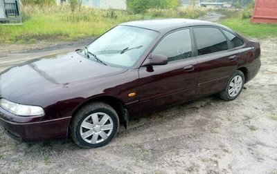 Mazda 626, 1994 год, 165 000 рублей, 1 фотография