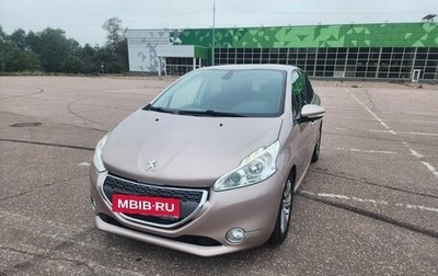 Peugeot 208 II, 2013 год, 800 000 рублей, 1 фотография