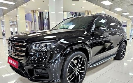 Mercedes-Benz GLS, 2025 год, 16 575 000 рублей, 1 фотография