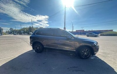 Volkswagen Touareg III, 2016 год, 2 950 000 рублей, 1 фотография