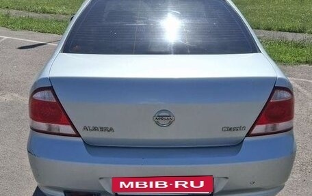 Nissan Almera Classic, 2007 год, 390 000 рублей, 18 фотография