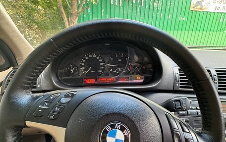 BMW 3 серия, 2002 год, 700 000 рублей, 8 фотография